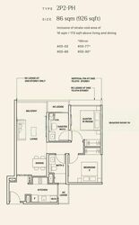 The Watergardens At Canberra (D27), Apartment #462136171